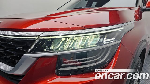 Kia Seltos 2022 — photo 8