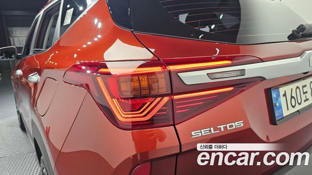 Kia Seltos 2022 — photo 9