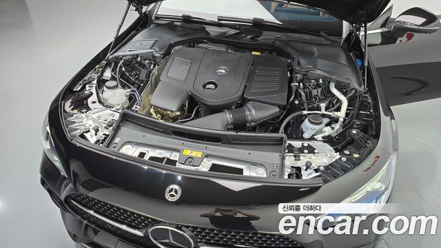 Mercedes-Benz CLE-Class 2025 — photo 6