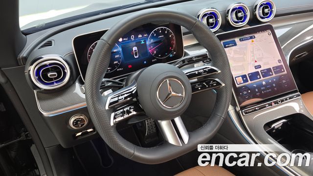 Mercedes-Benz CLE-Class 2025 — photo 19