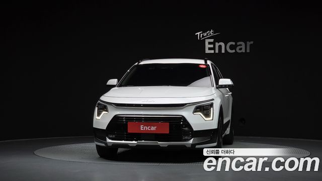 Kia Niro 2024 — photo 3
