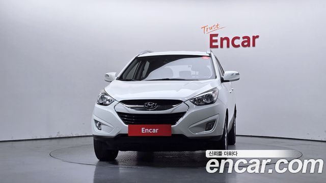 Hyundai Tucson 2011 — photo 3