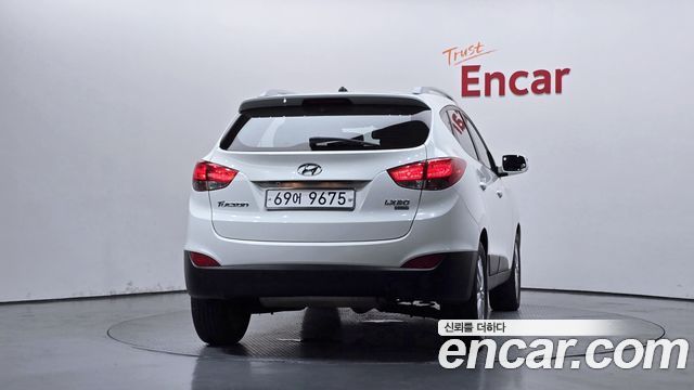 Hyundai Tucson 2011 — photo 4