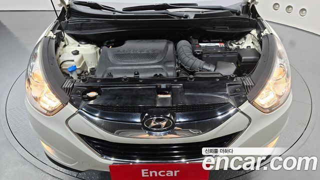 Hyundai Tucson 2011 — photo 6