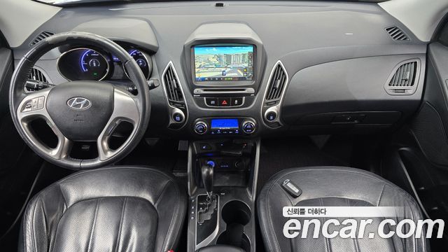 Hyundai Tucson 2011 — photo 7