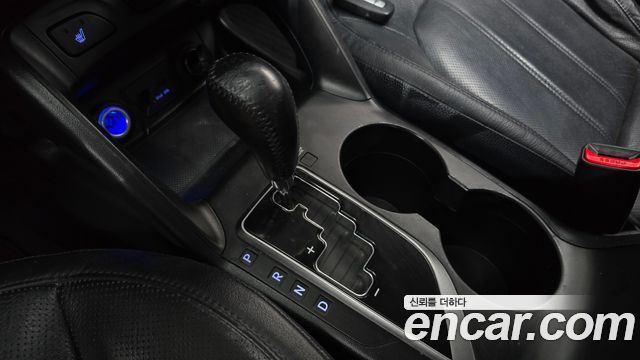 Hyundai Tucson 2011 — photo 9