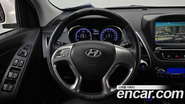 Hyundai Tucson 2011 — photo 13