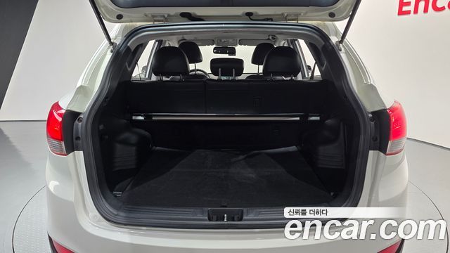 Hyundai Tucson 2011 — photo 20