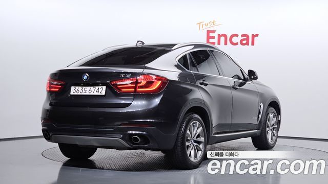 BMW X6 2015 — photo 2