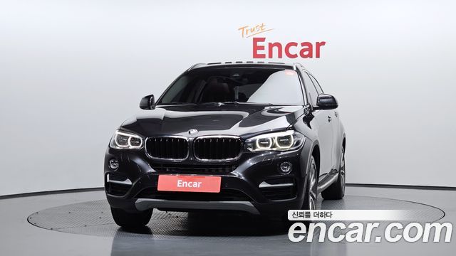 BMW X6 2015 — photo 3