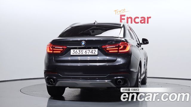 BMW X6 2015 — photo 4