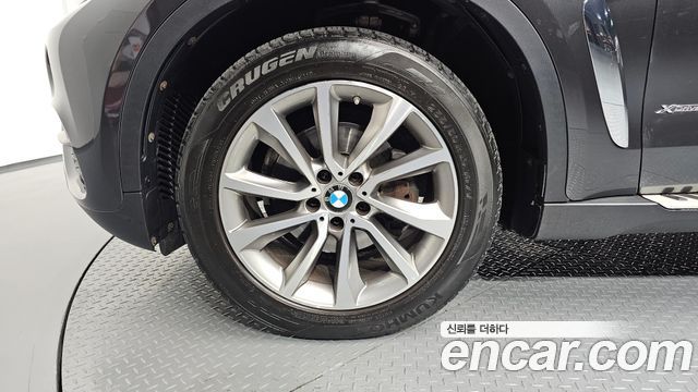 BMW X6 2015 — photo 5