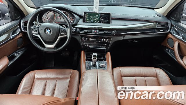 BMW X6 2015 — photo 7
