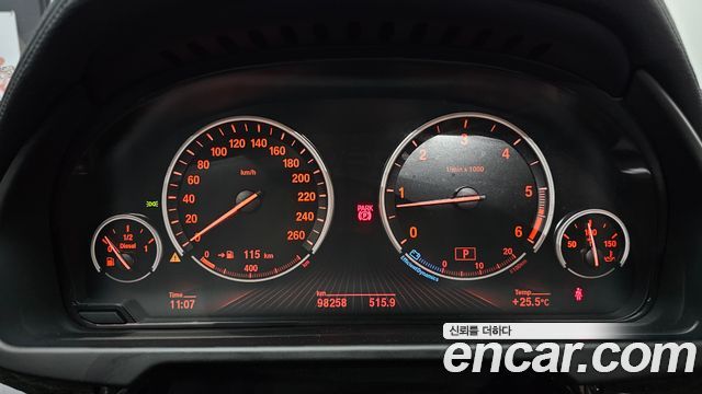 BMW X6 2015 — photo 8