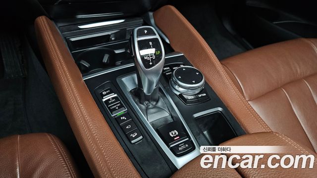 BMW X6 2015 — photo 9