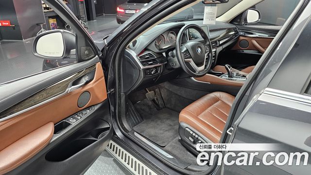 BMW X6 2015 — photo 10