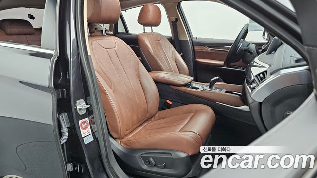 BMW X6 2015 — photo 11