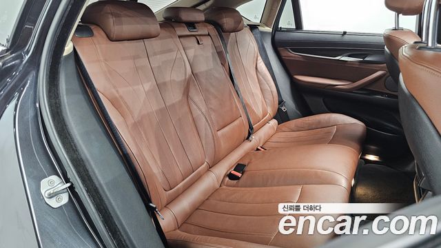 BMW X6 2015 — photo 12