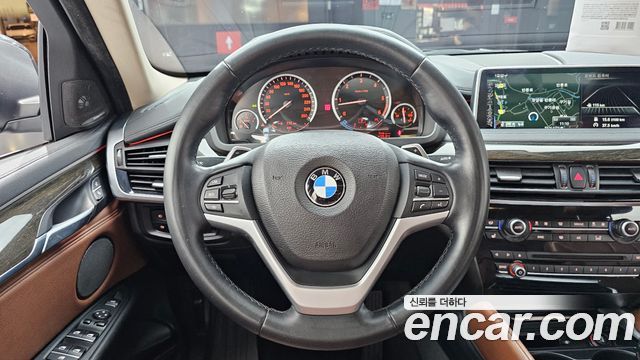 BMW X6 2015 — photo 13
