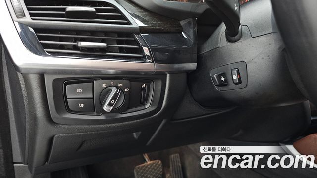 BMW X6 2015 — photo 14