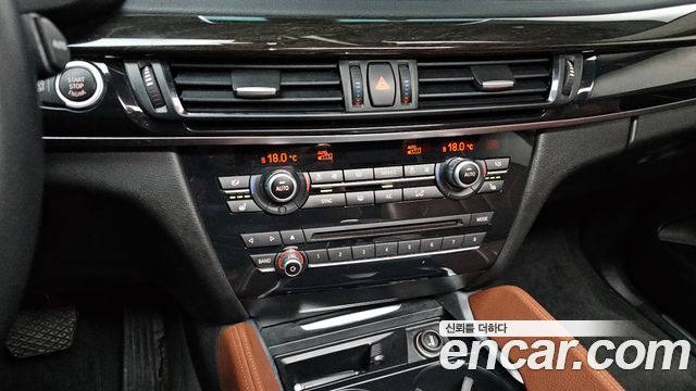 BMW X6 2015 — photo 17