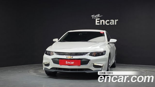 Chevrolet Korea Malibu 2017 — photo 3