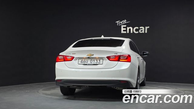 Chevrolet Korea Malibu 2017 — photo 4