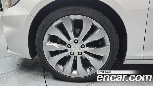 Chevrolet Korea Malibu 2017 — photo 5