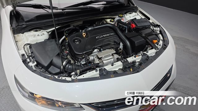 Chevrolet Korea Malibu 2017 — photo 6