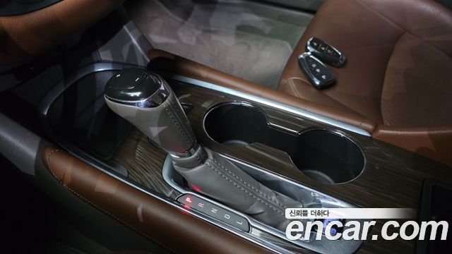 Chevrolet Korea Malibu 2017 — photo 12