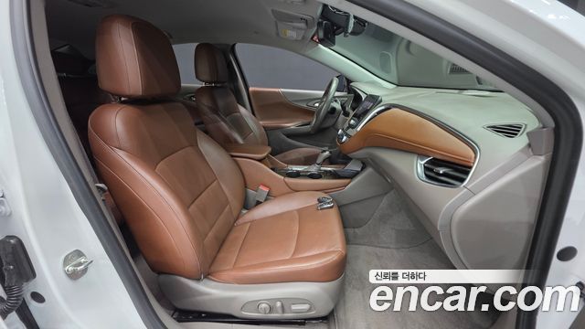 Chevrolet Korea Malibu 2017 — photo 13