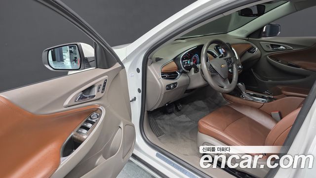 Chevrolet Korea Malibu 2017 — photo 17