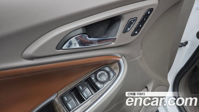 Chevrolet Korea Malibu 2017 — photo 18