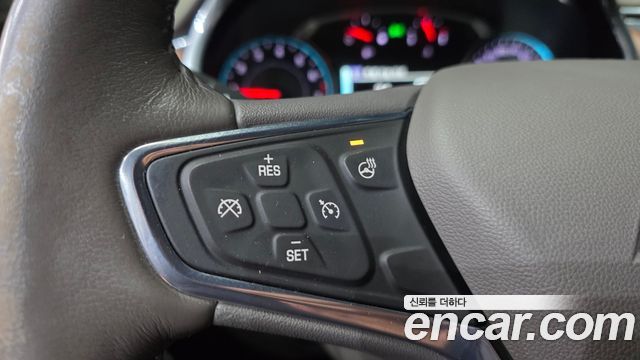 Chevrolet Korea Malibu 2017 — photo 21