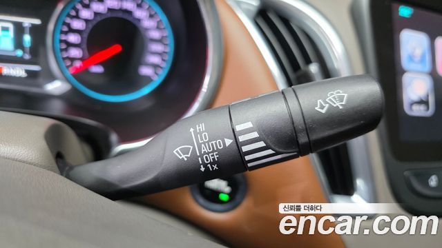 Chevrolet Korea Malibu 2017 — photo 22