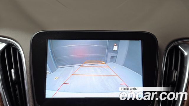 Chevrolet Korea Malibu 2017 — photo 25