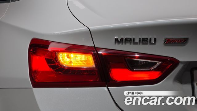 Chevrolet Korea Malibu 2017 — photo 9