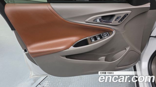 Chevrolet Korea Malibu 2017 — photo 14
