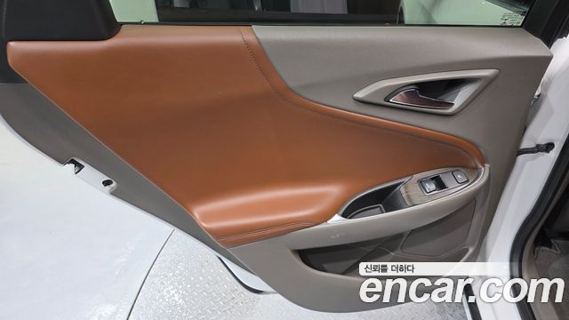 Chevrolet Korea Malibu 2017 — photo 15