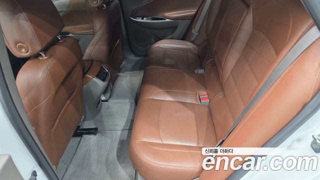 Chevrolet Korea Malibu 2017 — photo 16