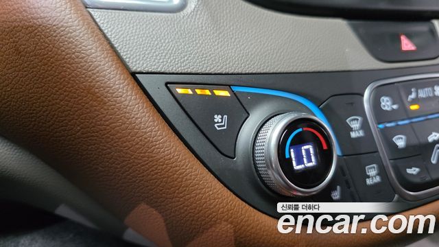 Chevrolet Korea Malibu 2017 — photo 28