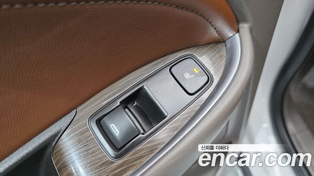 Chevrolet Korea Malibu 2017 — photo 29