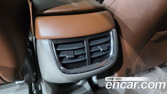 Chevrolet Korea Malibu 2017 — photo 30