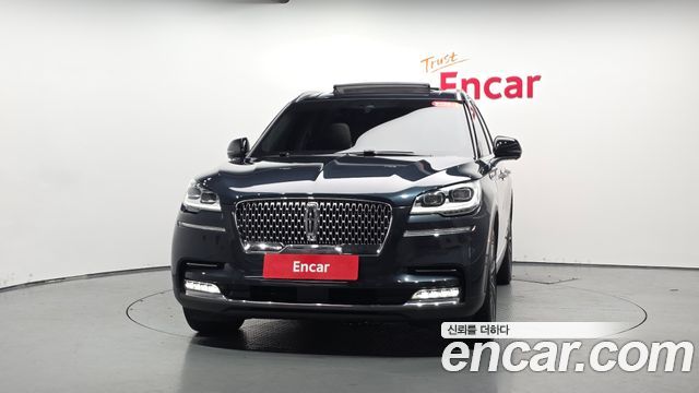 Lincoln Aviator 2022 — photo 3