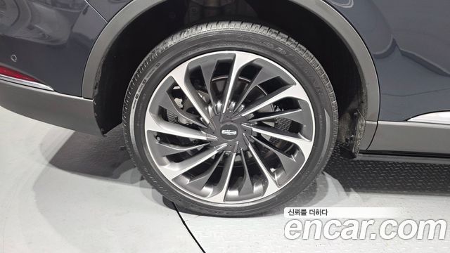 Lincoln Aviator 2022 — photo 5