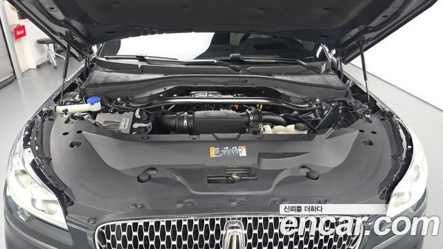 Lincoln Aviator 2022 — photo 6