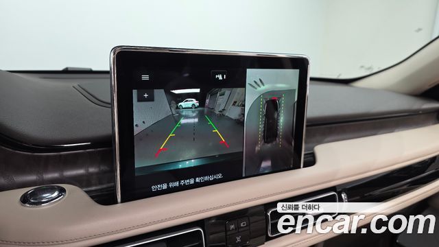 Lincoln Aviator 2022 — photo 20