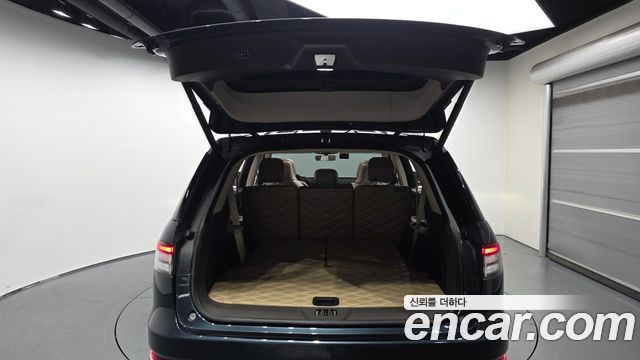 Lincoln Aviator 2022 — photo 26