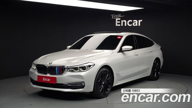 BMW Gran Turismo 2019 — photo 1