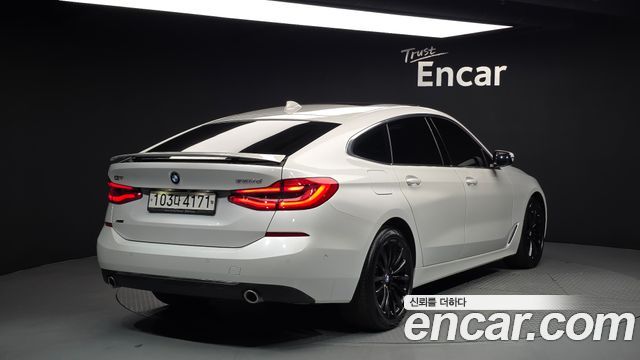 BMW Gran Turismo 2019 — photo 2